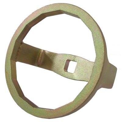 Съёмник масляных фильтров, 74 мм, 14 граней, торцевой 